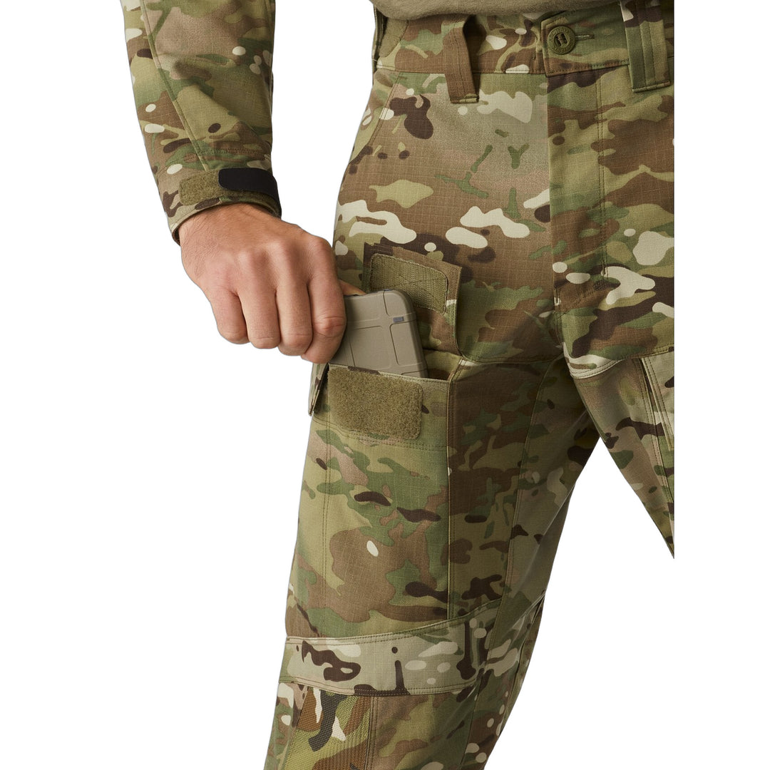 Assault Pant AR MultiCam Gen 2 Multicam Thigh Pocket v1