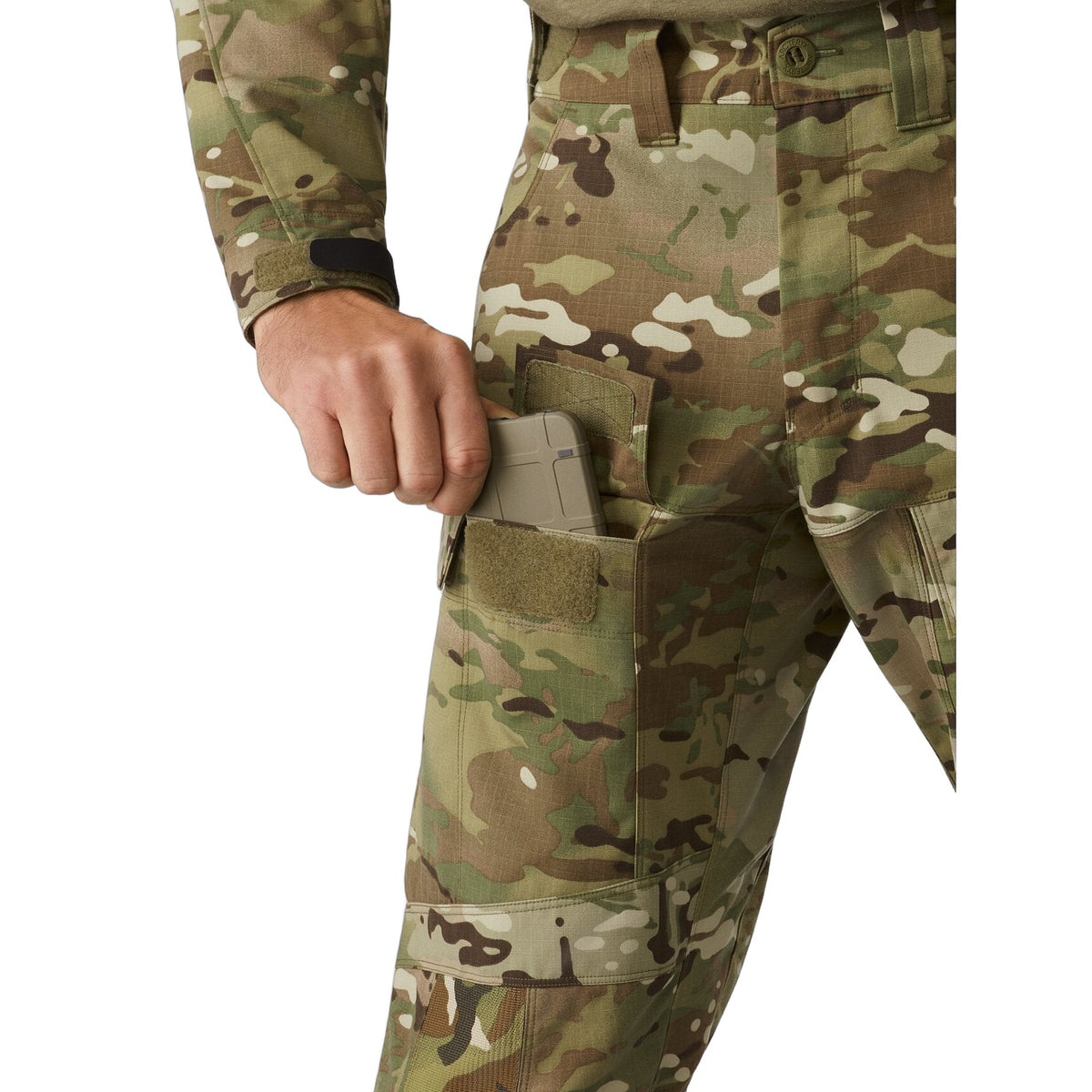 Assault Pant AR MultiCam Gen 2 Multicam Thigh Pocket v1