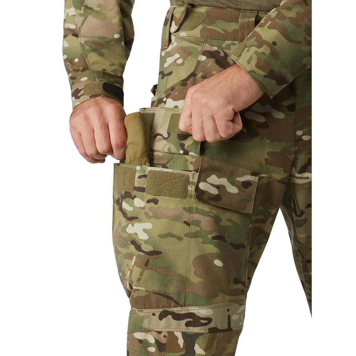 Assault Pant AR MultiCam Gen 2 Multicam Thigh Pocket