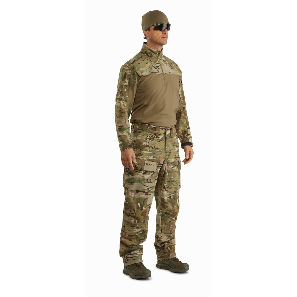 Assault Pant SV MultiCam 3 4 Right