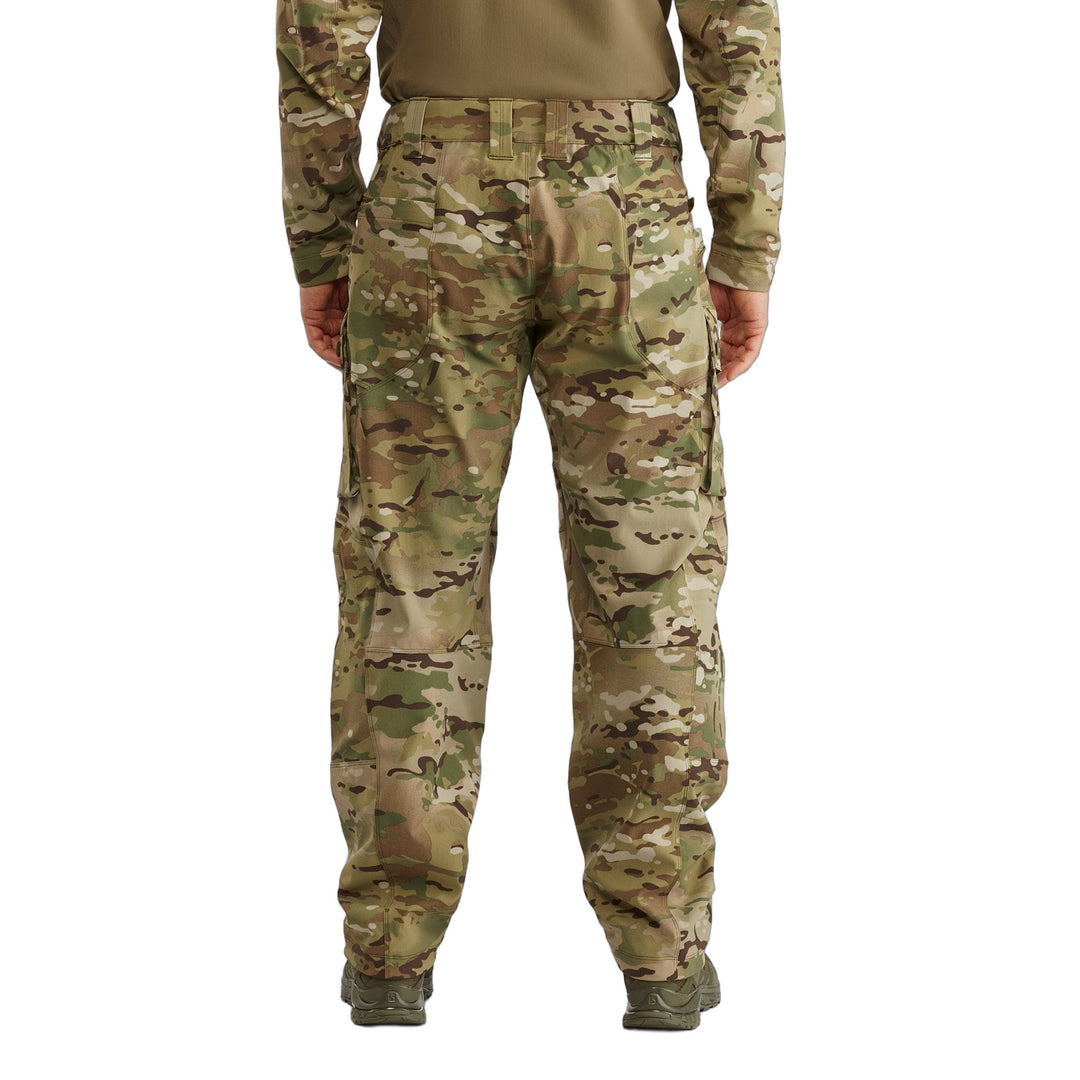 Assault Pant SV MultiCam Back View