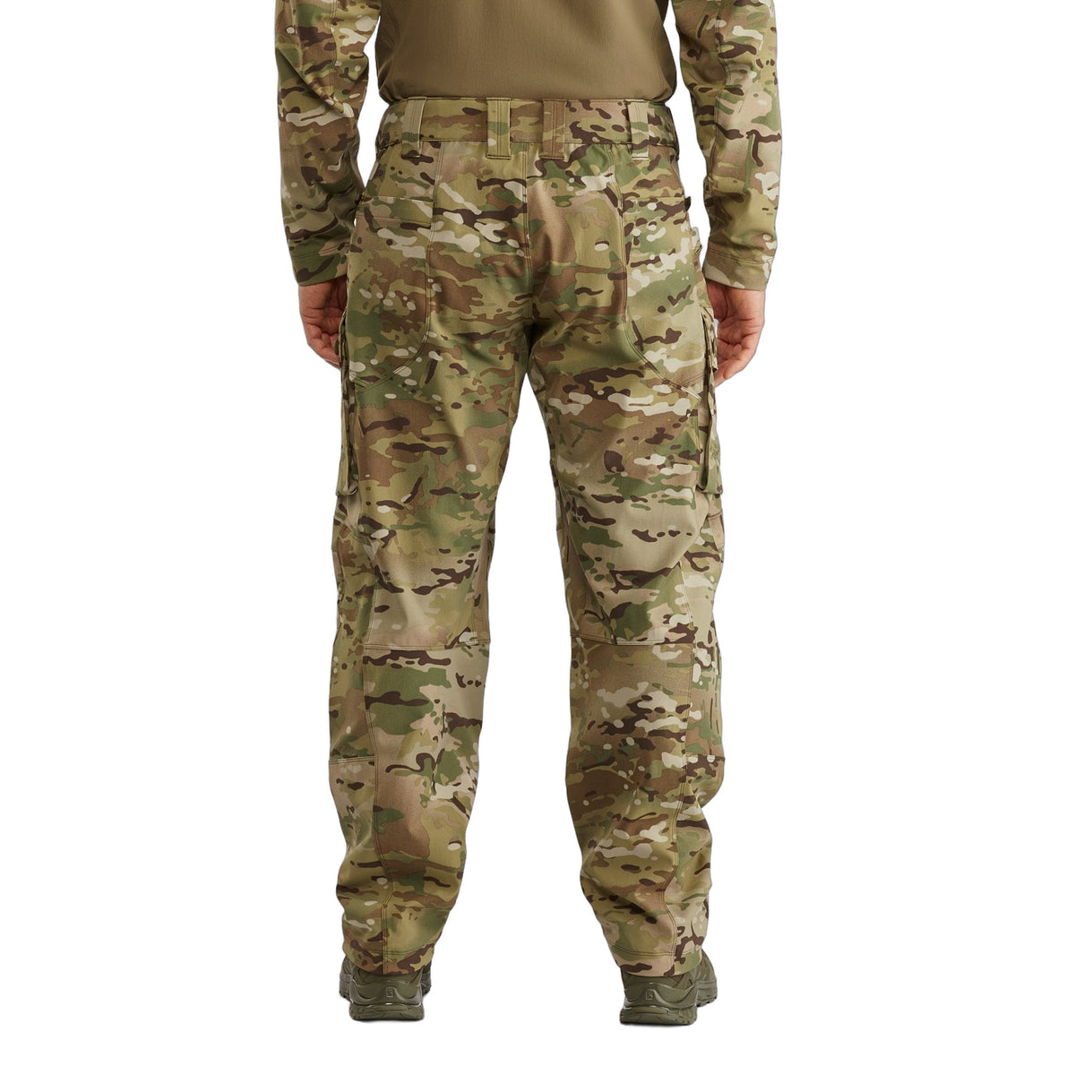 Assault Pant SV MultiCam Back View