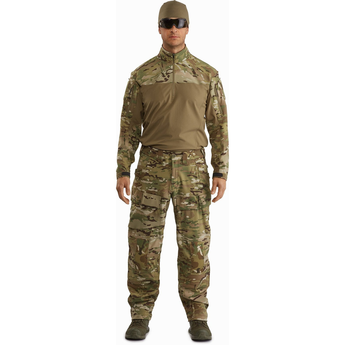 Assault Pant SV MultiCam Full View