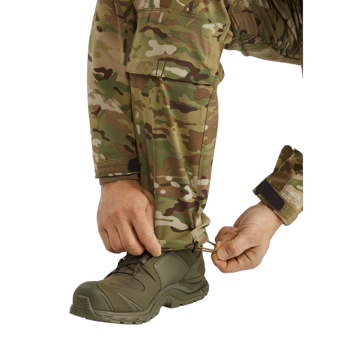 Assault Pant SV MultiCam Hem Adjuster