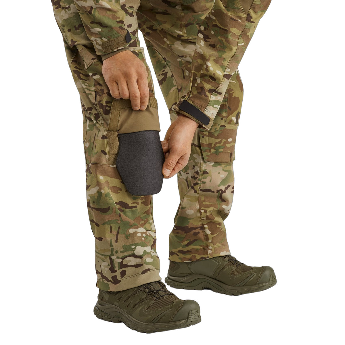 Assault Pant SV MultiCam Knee Pad Insert