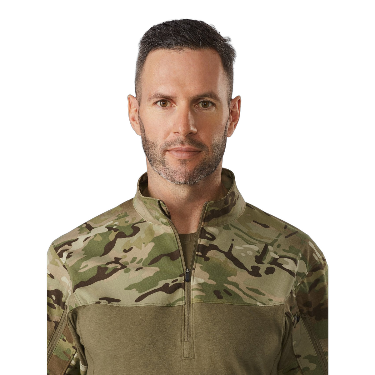 Assault Shirt AR MultiCam Gen 2 Multicam Collar