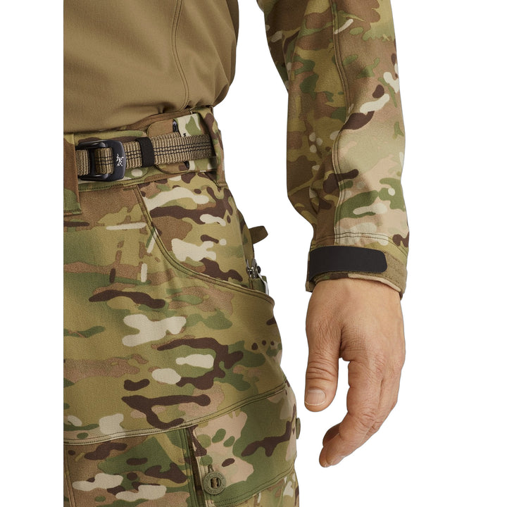 Assault Shirt SV MultiCam Cuff