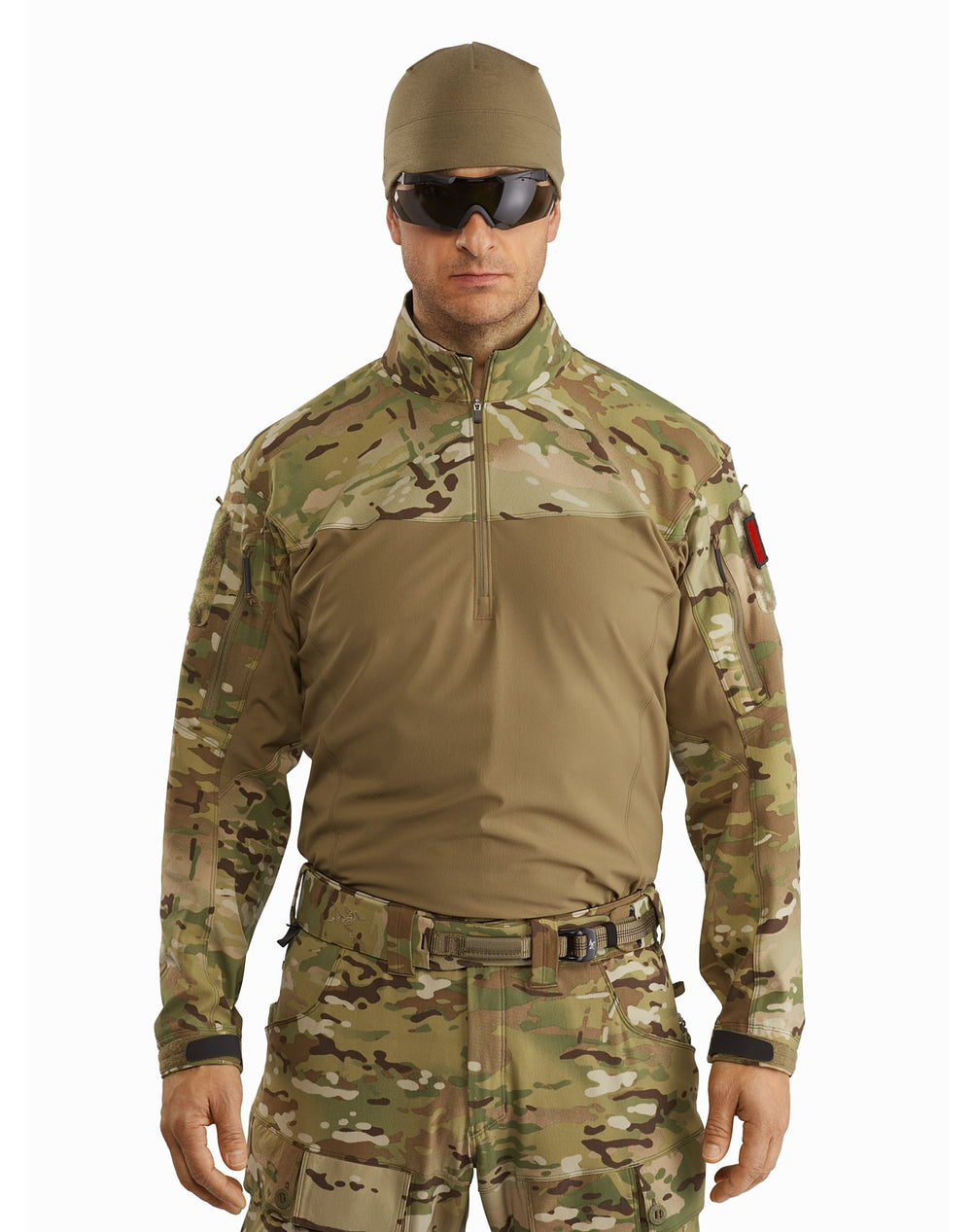 Arc'teryx Pro Assault Shirt SV MultiCam Men's