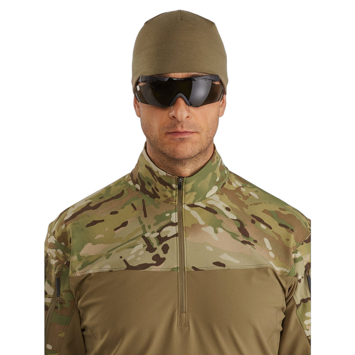 Assault Shirt SV MultiCam Front Zipper