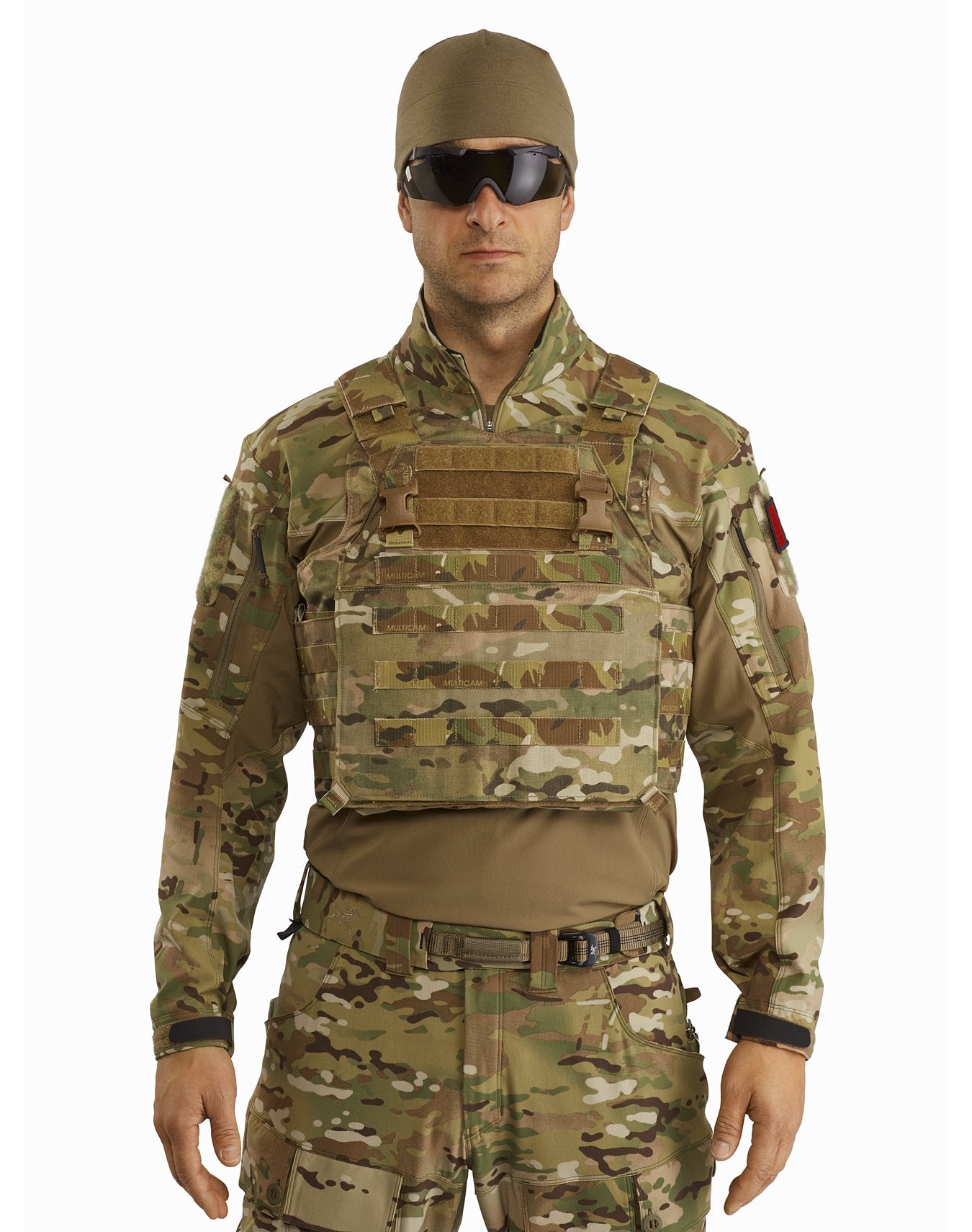 Assault Shirt SV MultiCam Vest Fit