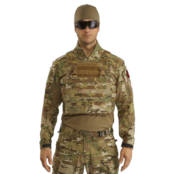 Assault Shirt SV MultiCam Vest Fit