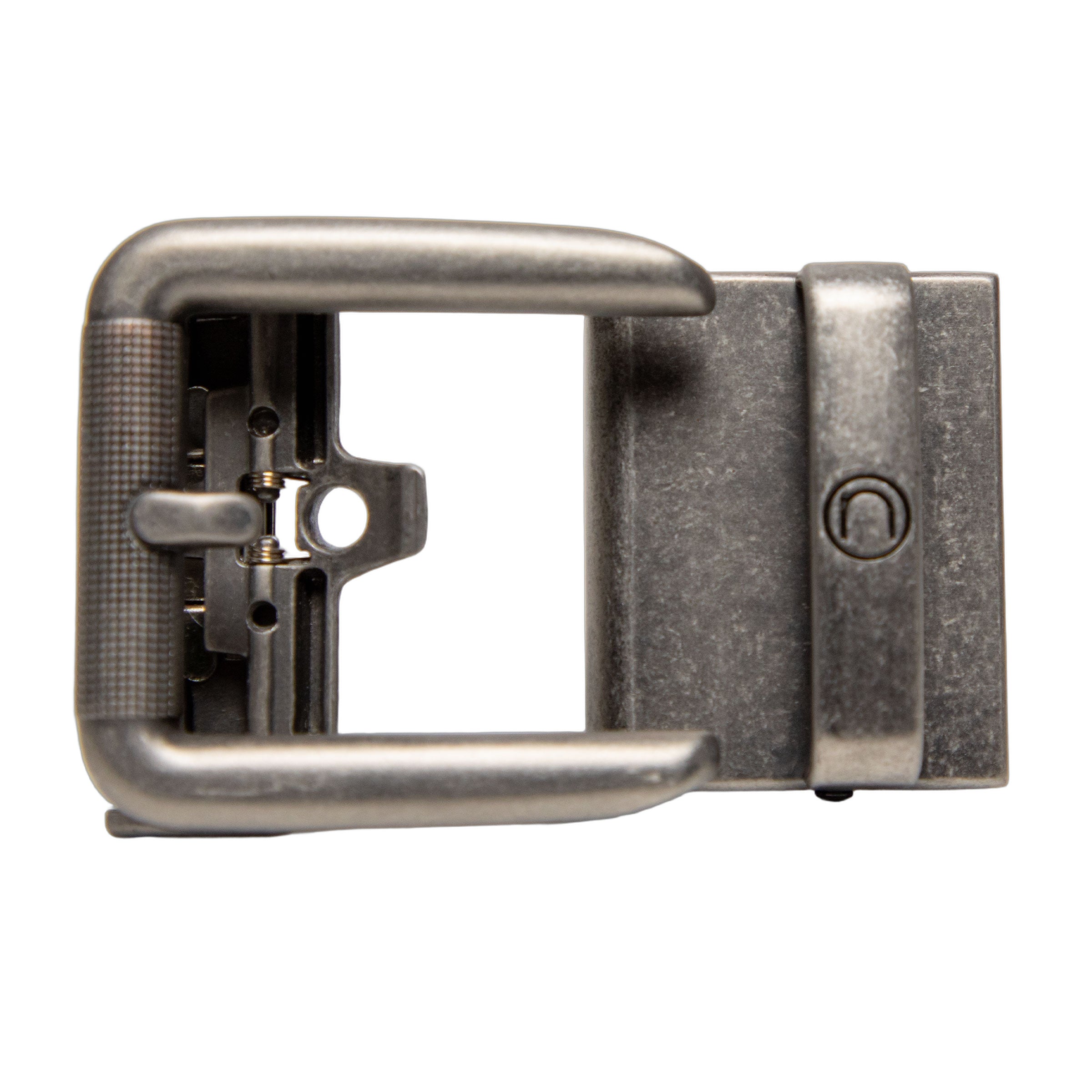 Nexbelt Rogue Antique Pewter W/ Edc Clasp Fits 1.50 Inch 38mm Strap