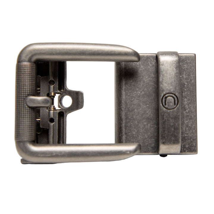 Nexbelt Rogue Antique Pewter W/ Edc Clasp Fits 1.50 Inch 38mm Strap