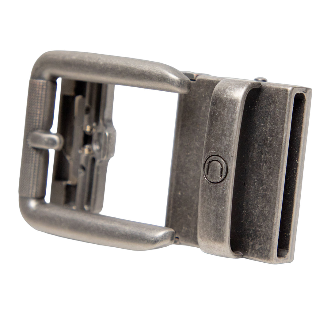 Nexbelt Rogue Antique Pewter W/ Edc Clasp Fits 1.50 Inch 38mm Strap
