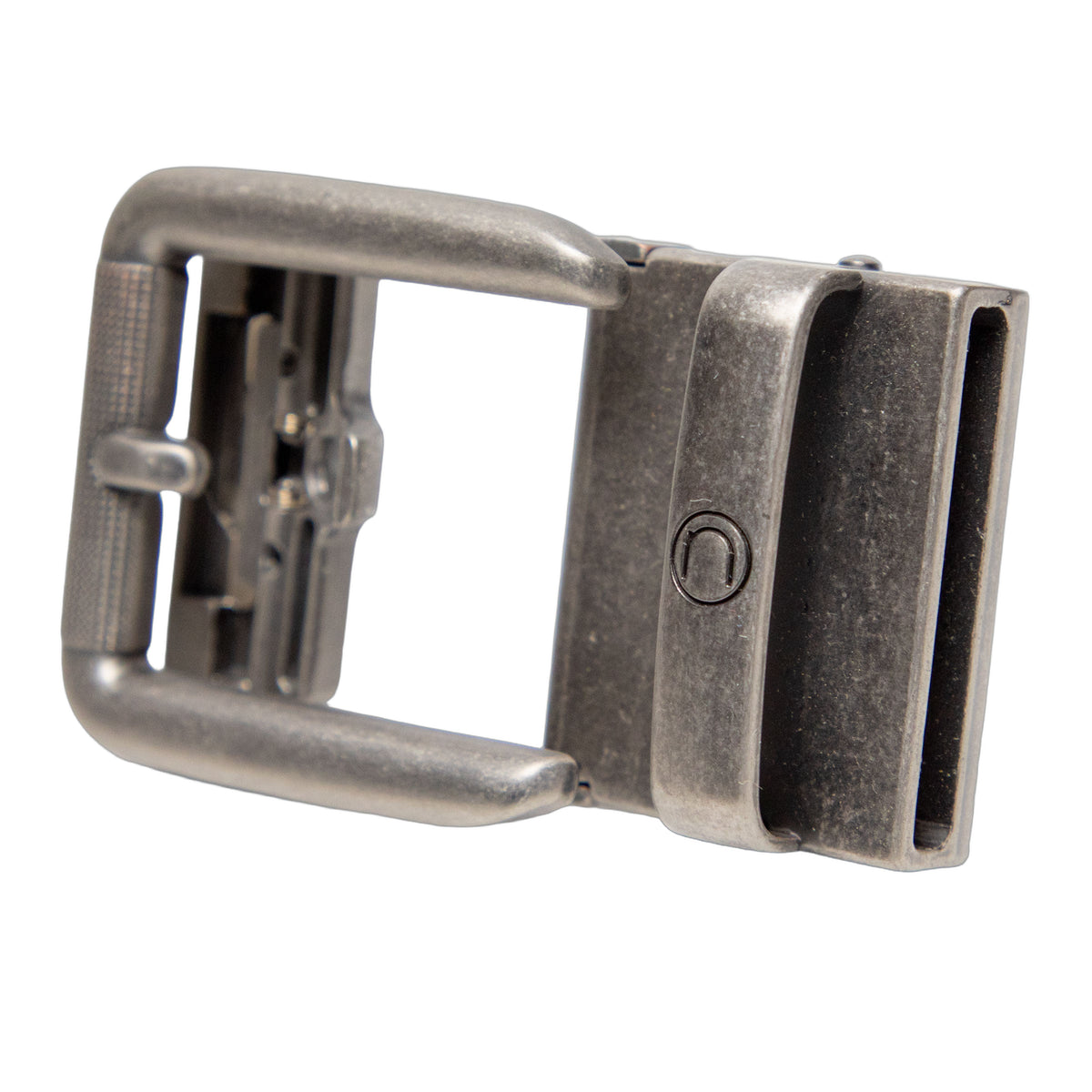 Nexbelt Rogue Antique Pewter W/ Edc Clasp Fits 1.50 Inch 38mm Strap