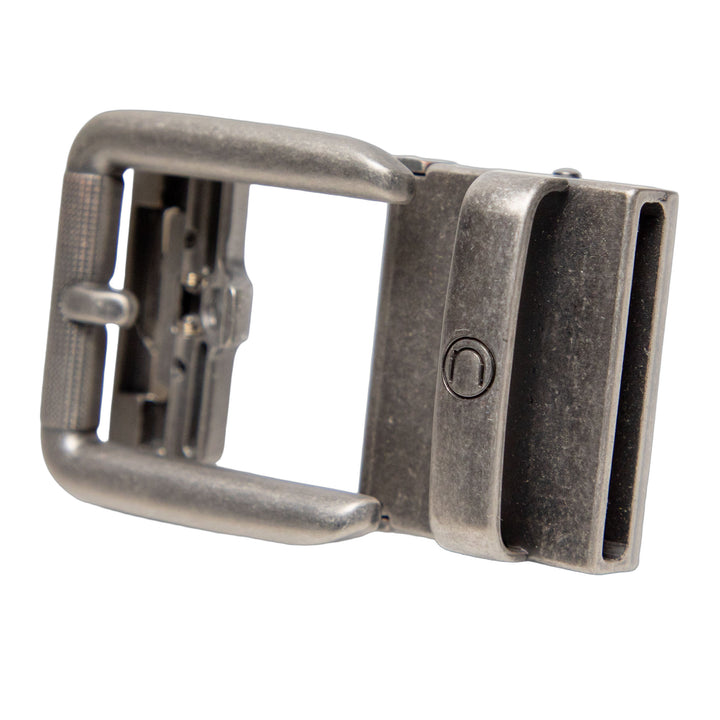 Nexbelt Rogue Antique Pewter W/ Edc Clasp Fits 1.50 Inch 38mm Strap