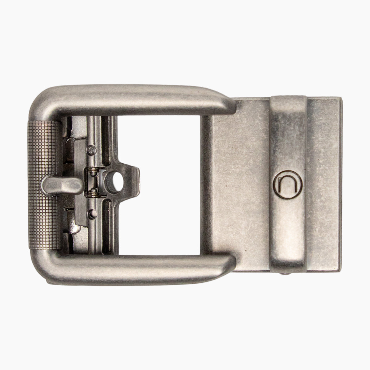 Nexbelt Rogue Antique Pewter W/ Edc Clasp Fits 1.50 Inch 38mm Strap