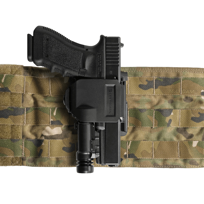 MOLLE compatible