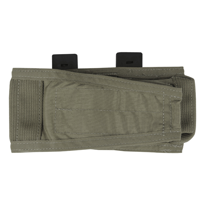 HORIZONTAL SINGLE M4 MAG POUCH - RANGER GREEN