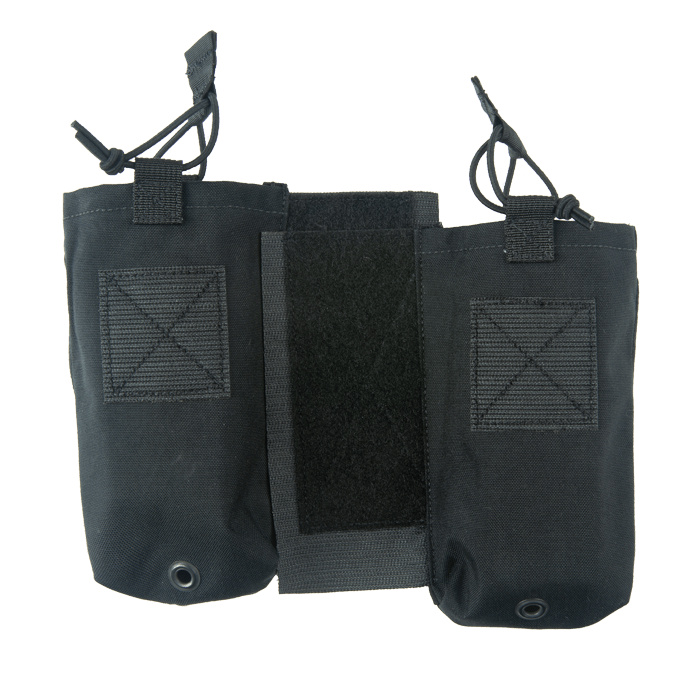 MBITR Radio Pouch Set MultiCam