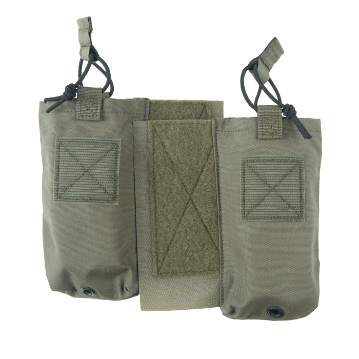 MBITR Radio Pouch Set Ranger Green