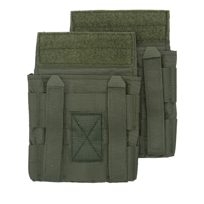 JPC SIDE PLATE POUCH SET - RANGER GREEN
