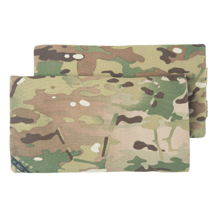 JPC Long Side Armor Pouch Set MultiCam front