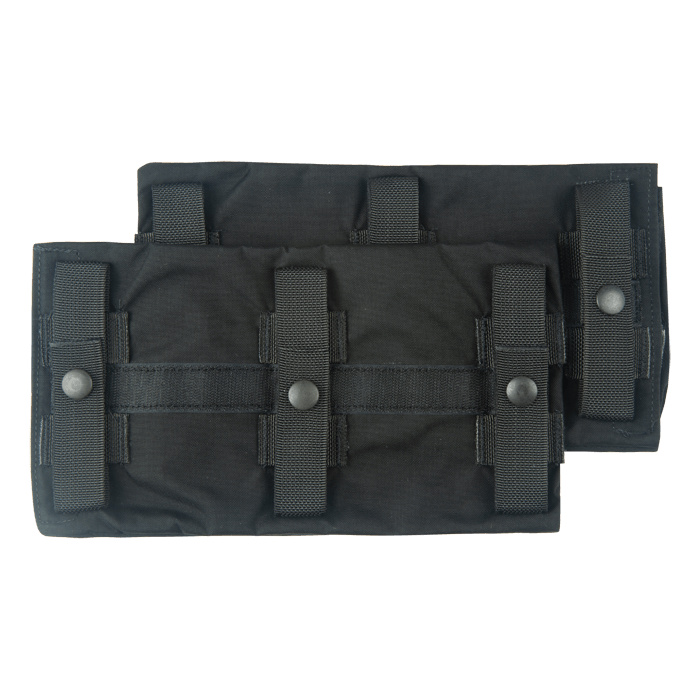 JPC Long Side Armor Pouch Set MultiCam back