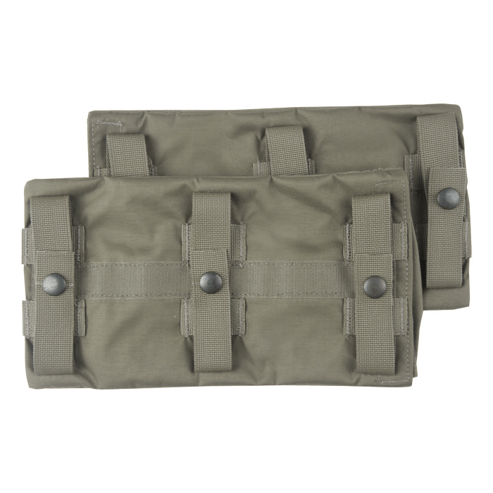 JPC Long Side Armor Pouch Set Ranger Green