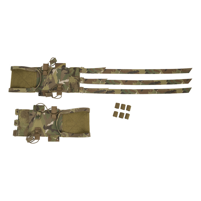 Stretch Cummerbund  MultiCam left view