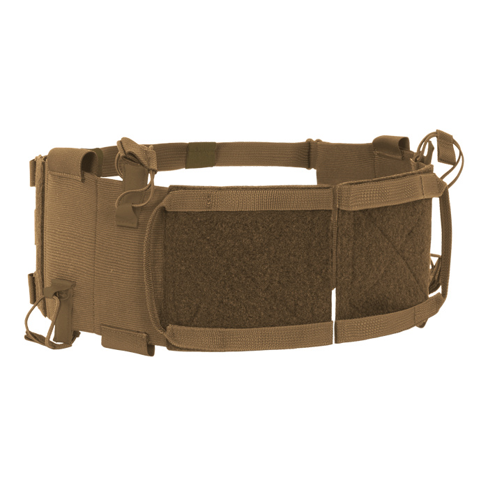 Stretch Cummerbund  Coyote