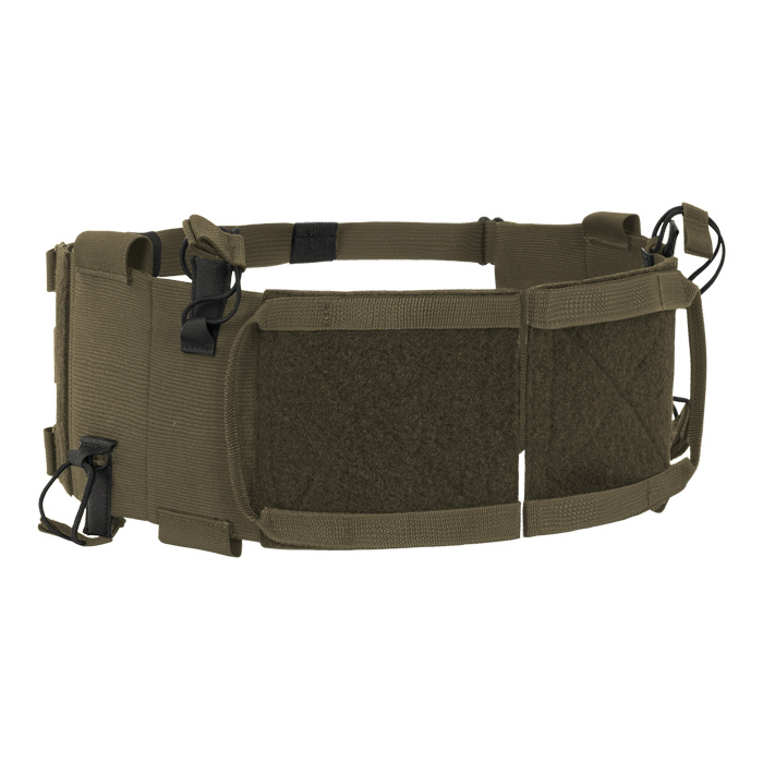 Stretch Cummerbund  Ranger Green