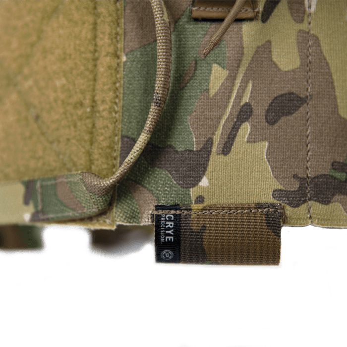 Intergrated mag pouch