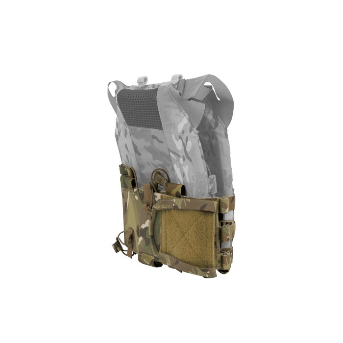 Adjustable rear attachment