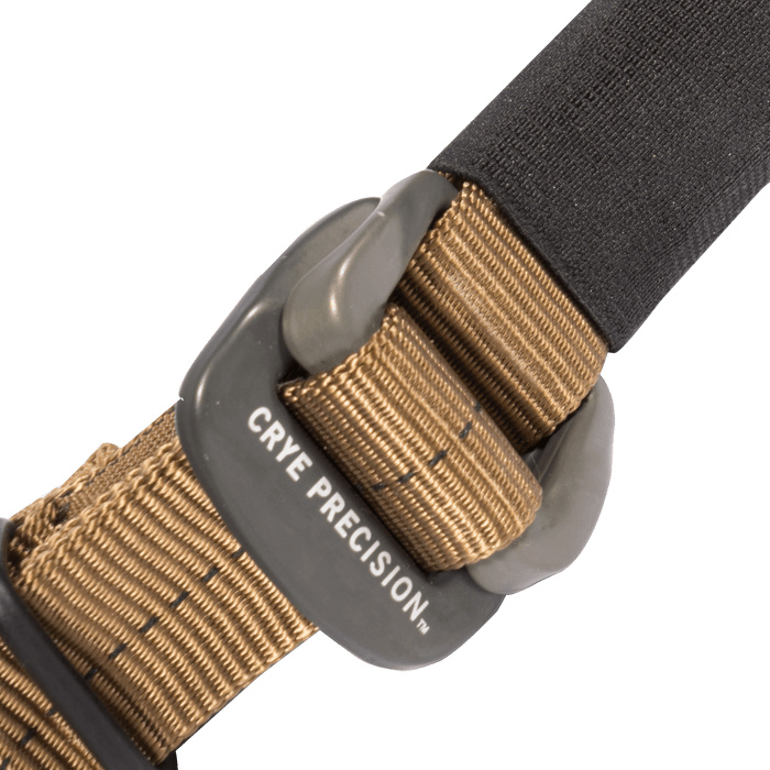 Proprietary non-slip hardware