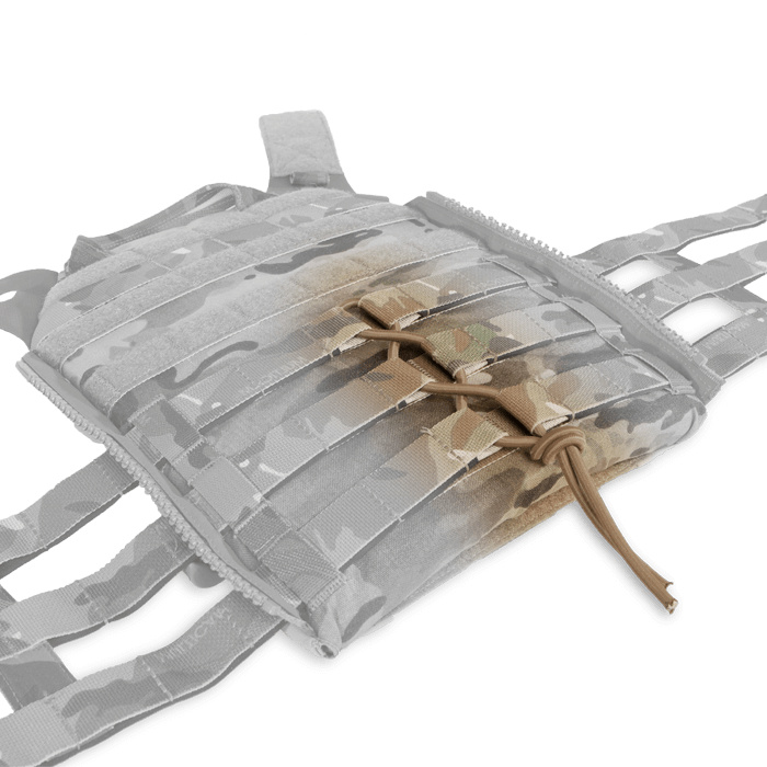 Adjustable cummerbund system