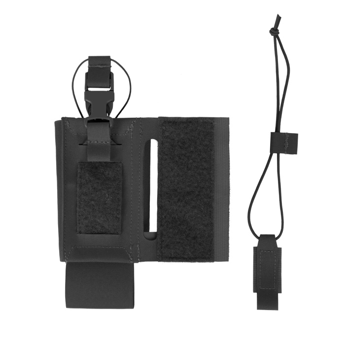 AirLite Configurable Radio Pouch  MultiCam