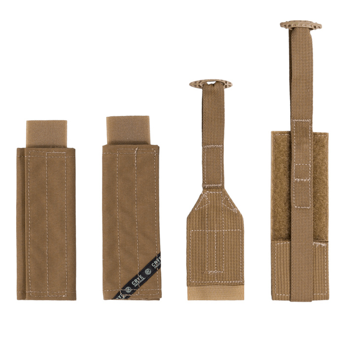 JPC E-Doff Kit Coyote