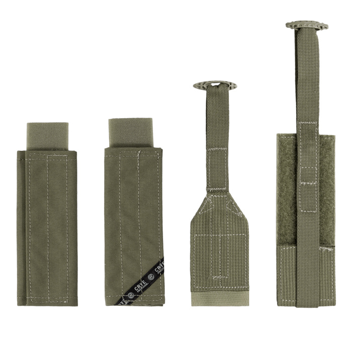 JPC E-Doff Kit Ranger Green