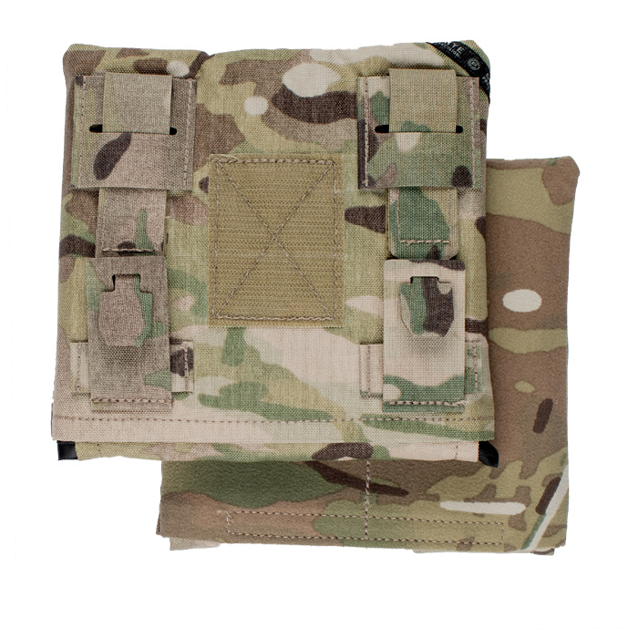 Modular Side Armor Carrier 6" x 6"