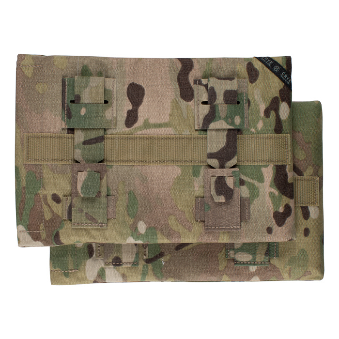 Modular Side Armor Carrier MultiCam 6" x 9"