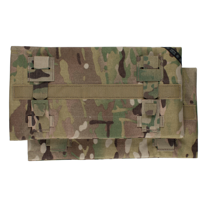 Modular Side Armor Carrier MultiCam 6" x 11.5"
