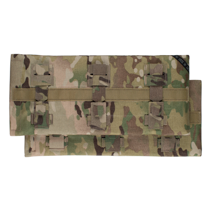 Modular Side Armor Carrier MultiCam 6" x 14"