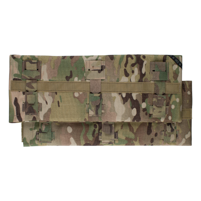 Modular Side Armor Carrier MultiCam 6" x 16"