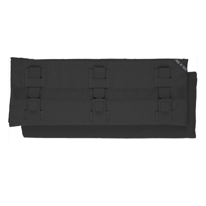 Modular Side Armor Carrier Black 6" x 16"