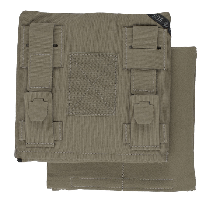 Modular Side Armor Carrier Ranger Green 6" x 6"