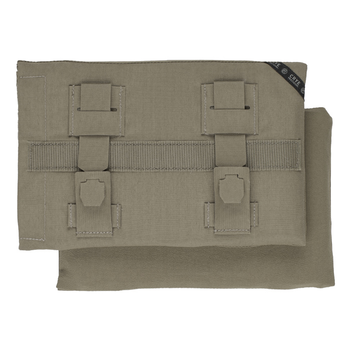 Modular Side Armor Carrier Ranger Green 6" x 9"