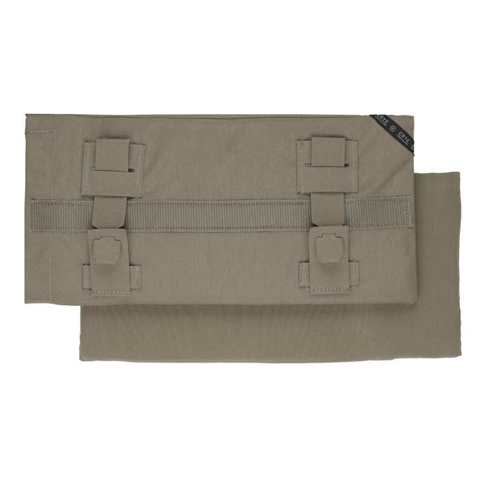 Modular Side Armor Carrier Ranger Green 6" x 11.5"