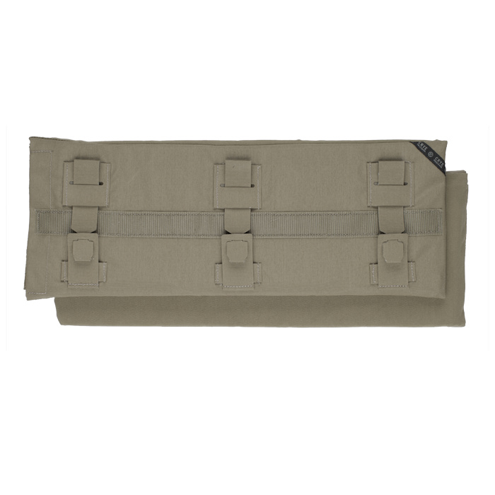 Modular Side Armor Carrier Ranger Green 6" x 16"