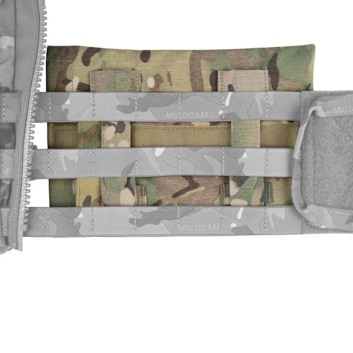 Compatible with  skeletal cummerbund system